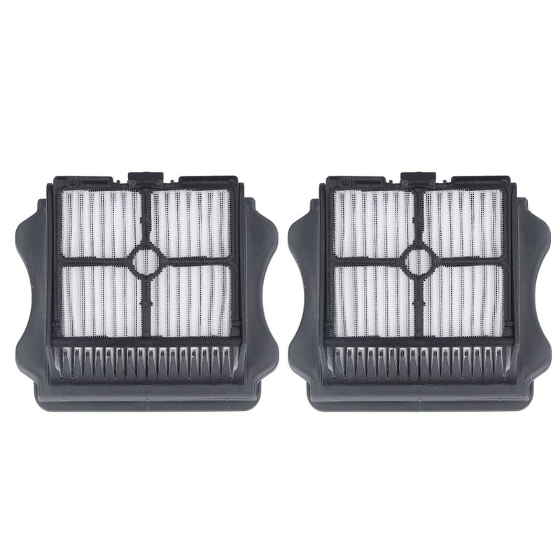 قطعتان من مرشحات التنظيف البديلة - مرشحات أساسية لغسيل الأرضية عالية الكفاءة لمنظفات TINECO ONE3/PIUS/iFLOOR3/FW25M 01 - Image 4