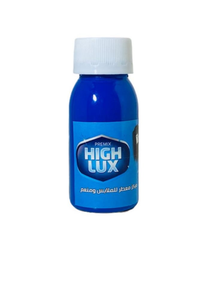 High Lux - Concentrated Fabric Softener And Freshener, Diluted In 8 Liters Of Water, Two Different Pieces Offered - Image 1