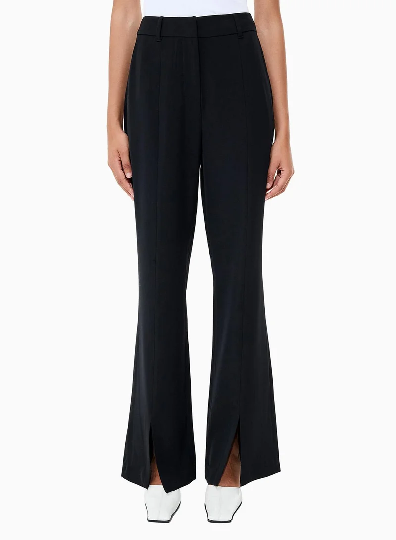 French Connection Vinnie Tailored Slit Trouser