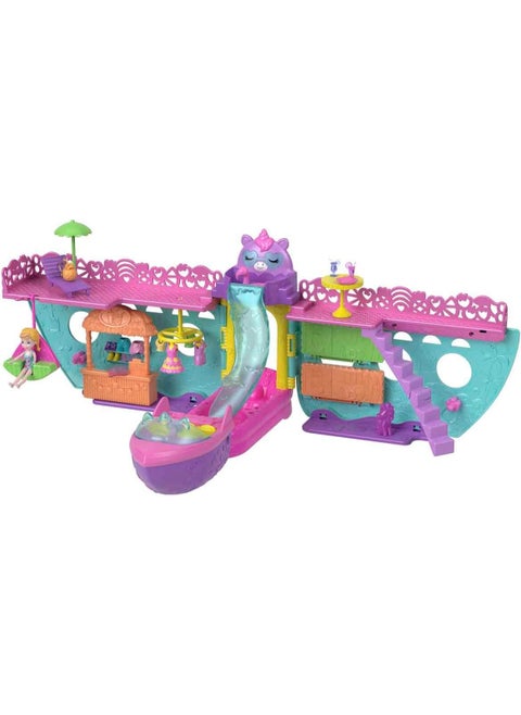 Unicorn Dream Cruise Game Set HWP26