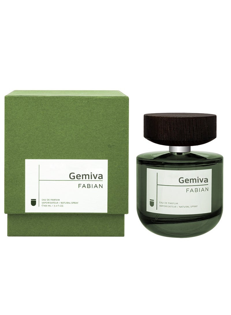 Fabian Gemiva EDP 100ml - Image 2