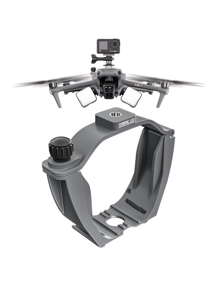 STARTRC STARTRC DJI Air 3 Night Navigation Light Speaker Expansion Mount  - Image 1