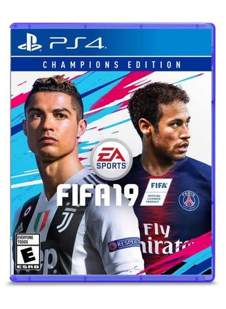FIFA 19 Champions Edition