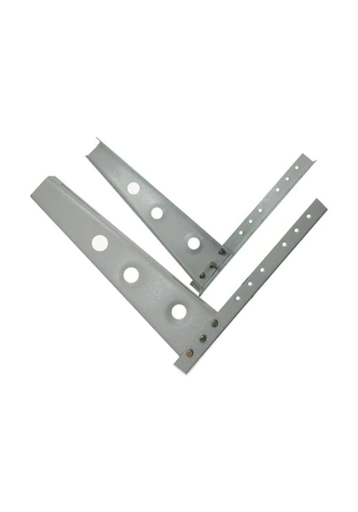 حامل مكيف هواء ثقيل للوحدات الخارجية بحجم 600 مم * 600 مم - Image 2