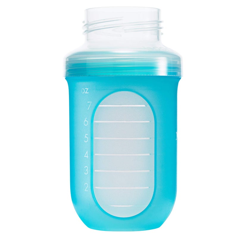 Boon Nursh Wide Neck Breast Pump Adaptor - Works with Spectra and Avent Breast Pumps - Compatible Nursh Bottles - Breastfeeding and Bottle-Feeding Essentials - 1 Count - Image 3