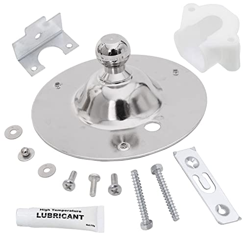 Seentech 5303281153 Dryer Drum Bearing Kit by Seentech, Compatible with Frigidaire & Kenmore Dryers. Replace part number: PS459829 AP2142648 PS1148434 134163400, 1851, 3281153, 85-852, AH459829, WQ142850. - Image 1