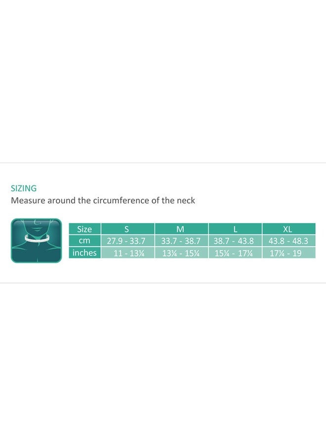 OPPO - Cervical Collar Foam 4091 Medium (Height: 10.8 cm) - Image 1