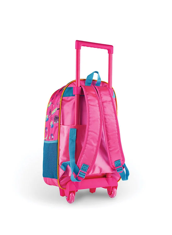 Trucare Mga Lol Omg Glam Shores 6 in 1 Trolley Box Set 16 inches