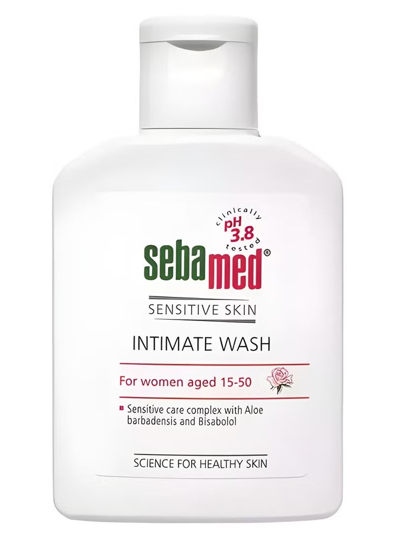 سيباميد غسول للبشرة الحساسة للنساء من سن 15 إلى 50 عامًا 200 مل - Image 2