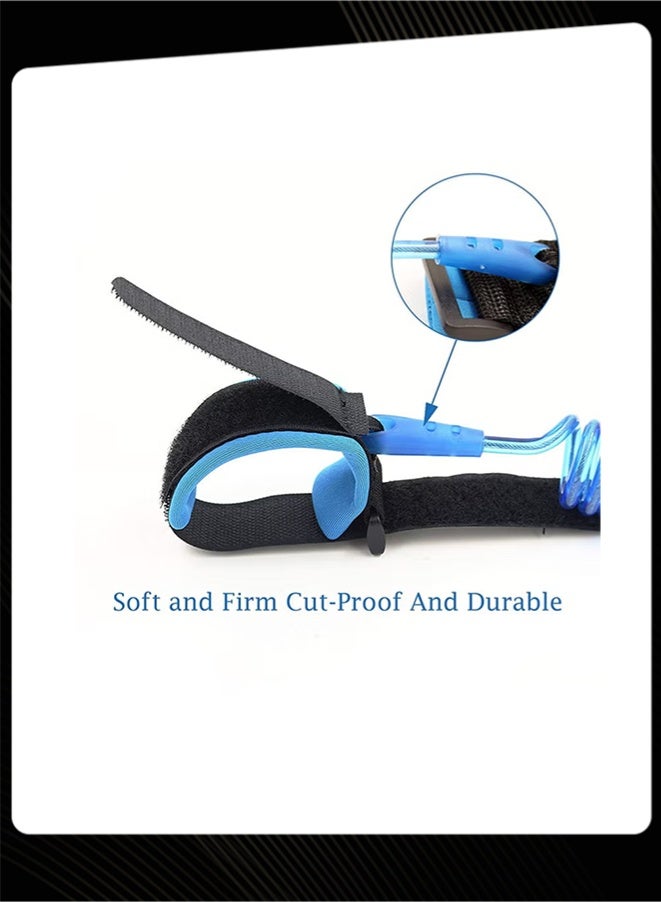 Adjustable Anti Lost Safety Wrist Strap For Kids Outdoor Travel - Image 3