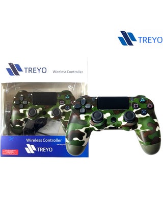 Green Camo