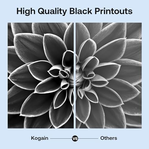 Kogain 78A Toner Cartridge Compatible Replacement for HP 78A CE278A to use with HP Laser Jet Pro P1606dn P1560 P1606 P1566 P1568 P1569 P1600 (Black,4 Pack) - Image 4