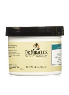 Dr. Miracle's Dr. Miracles Feel It Formula Hot Gro Hair & Scalp Treatment Conditioner 4 Oz - pzsku/Z050DE499EC154C61AFC5Z/45/_/1739194261/5253bbd1-e573-40aa-a26b-e4511c53d015