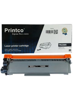 Compatible TN 2305 Toner Cartridge Compatible with Brother HL-L2320D HL-L2365DW MFC-L2700D MFC-MFC-L2700D MFC-L2700DW MFC-L2700DW MFC-L2740DW Printer Black - pzsku/Z050DE8C61158D2D0C93DZ/45/_/1739730986/04eb86fc-be64-49ea-8557-581f8e96e946