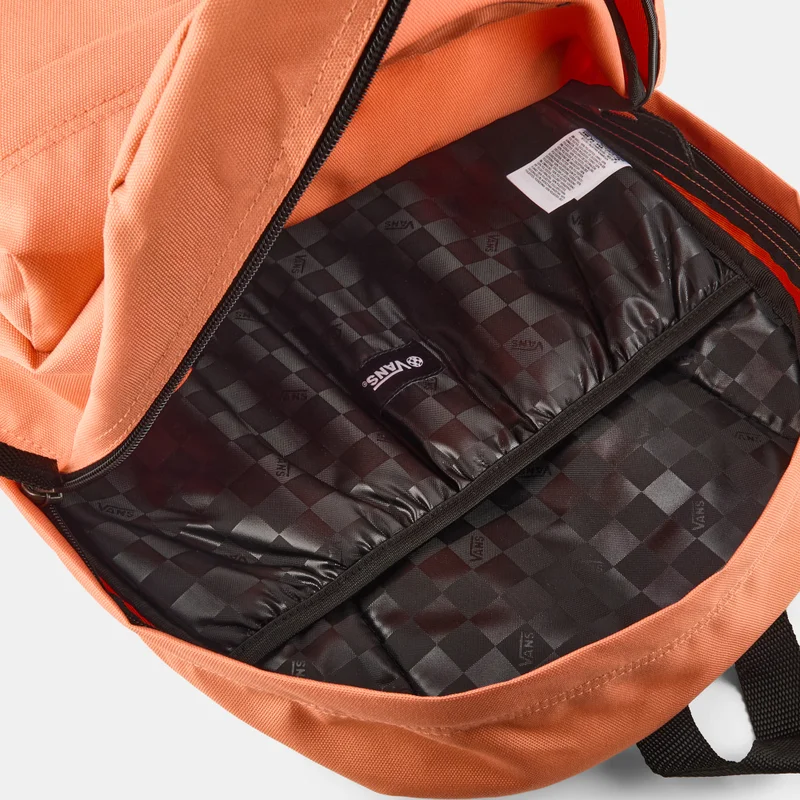 VANS Orange Women's Realm Backpack for Women | Best Price UAE