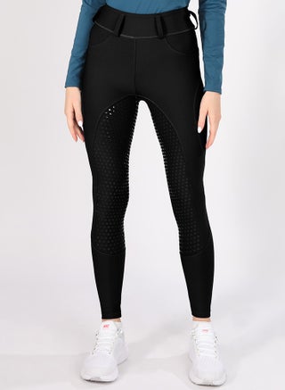 Full Seat Riding Breeches Horse Equestrian Pants Women - view 2