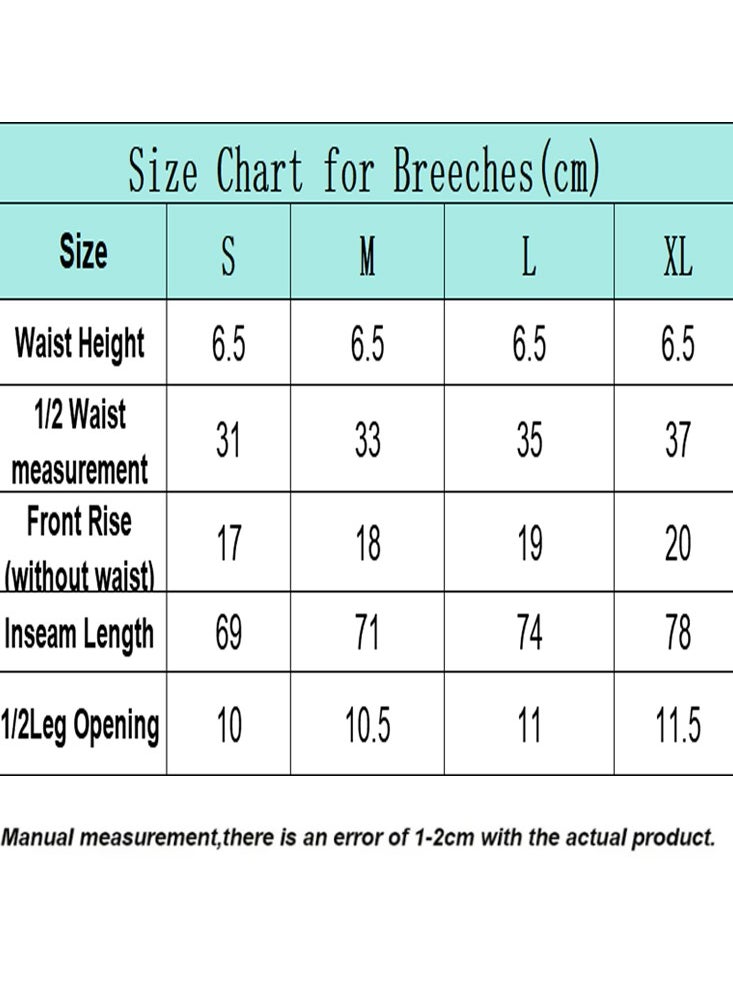 General - Full Seat Riding Breeches Horse Equestrian Pants Women - Image 1
