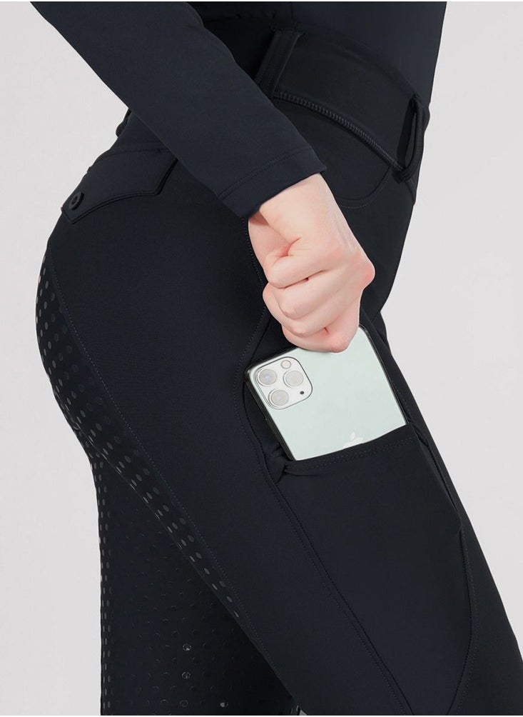 General - Full Seat Riding Breeches Horse Equestrian Pants Women - Image 1