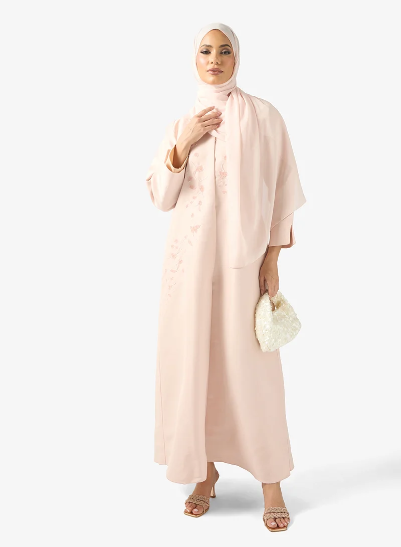 Khizana  Embellished Abaya & Sheila for Women | Best Price UAE