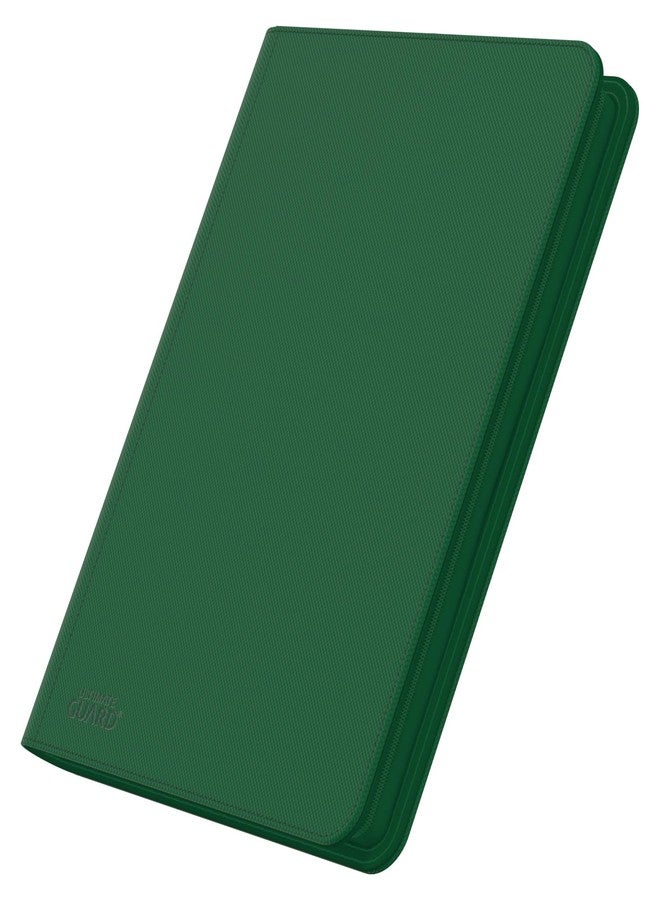 Ultimate Guard Zipfolio 360-18-Pocket XenoSkin Green - Image 2