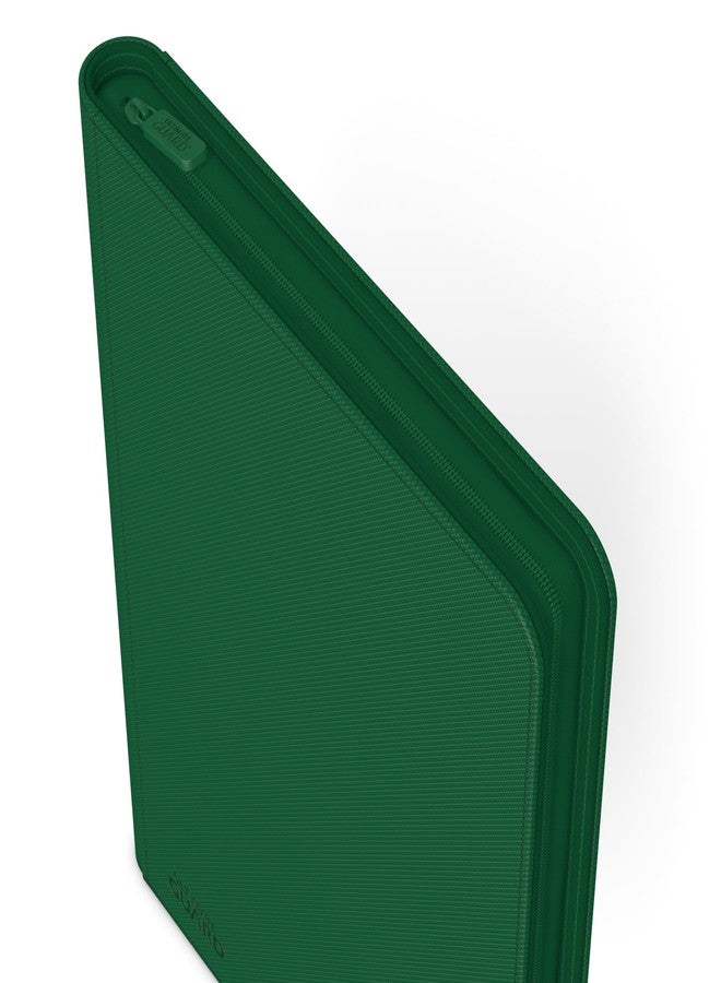Ultimate Guard Zipfolio 360-18-Pocket XenoSkin Green - Image 5