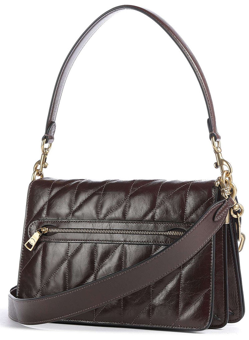 coachoutlet COACH Brass - Maple Women Shoulder Bag CAF55-B4MPL - Image 2