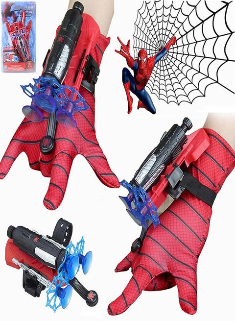 Generic Web-Shooting Glove for Kids Ultimate Spider Gloves Toy