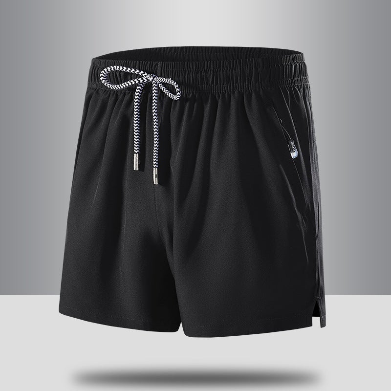 Beach Shorts Summer Men'S American European Size Three-Quarter Shorts Versatile Fashion Trendy Quick-Dry - Image 3