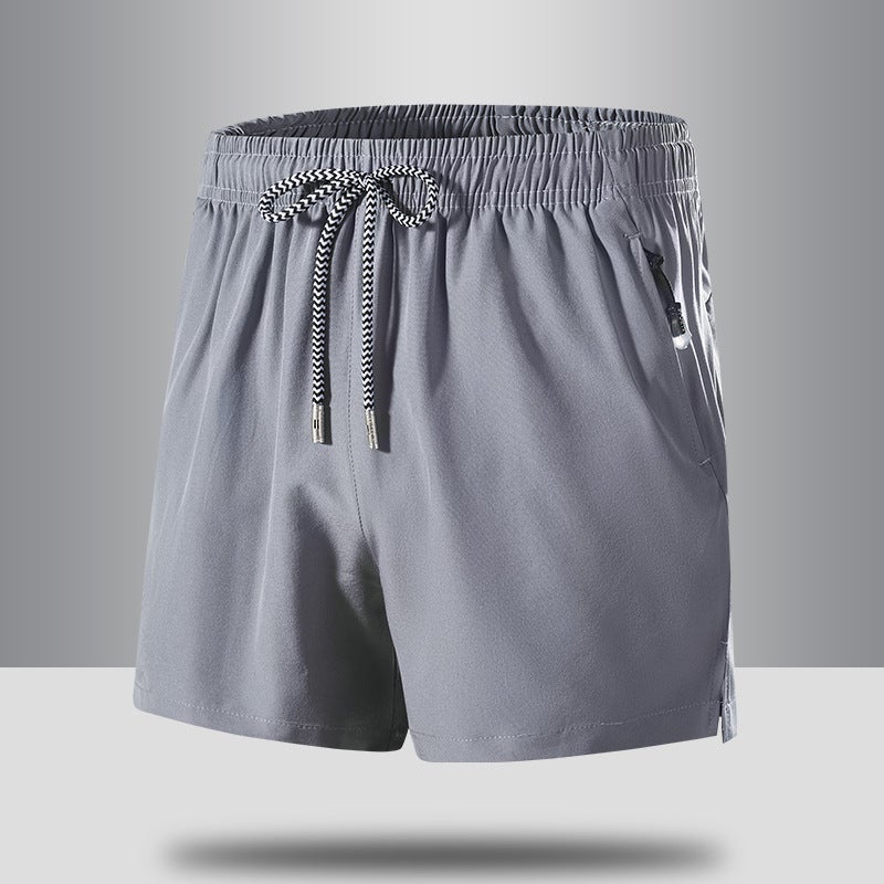 Beach Shorts Summer Men'S American European Size Three-Quarter Shorts Versatile Fashion Trendy Quick-Dry - Image 4