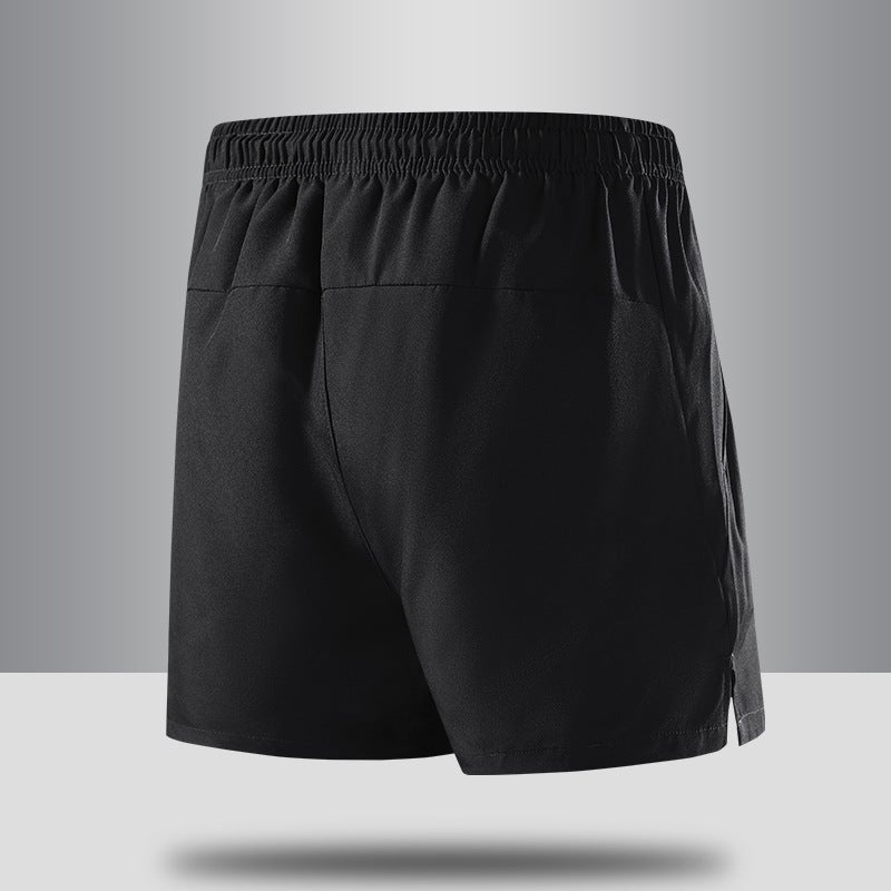 Beach Shorts Summer Men'S American European Size Three-Quarter Shorts Versatile Fashion Trendy Quick-Dry - Image 5