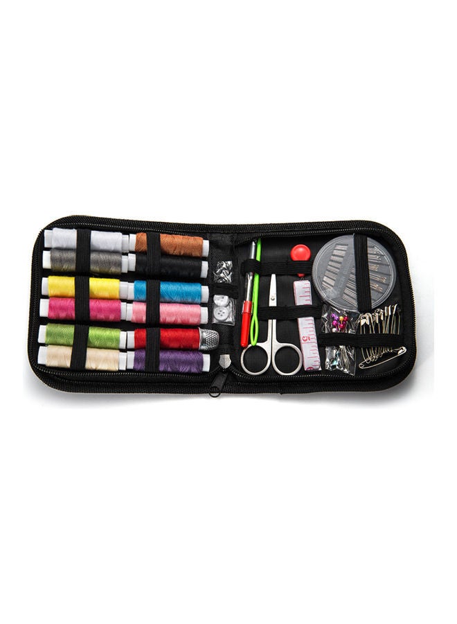 NIBEMINENT 75-Piece Portable Multifunctional Sewing Kit - Image 4