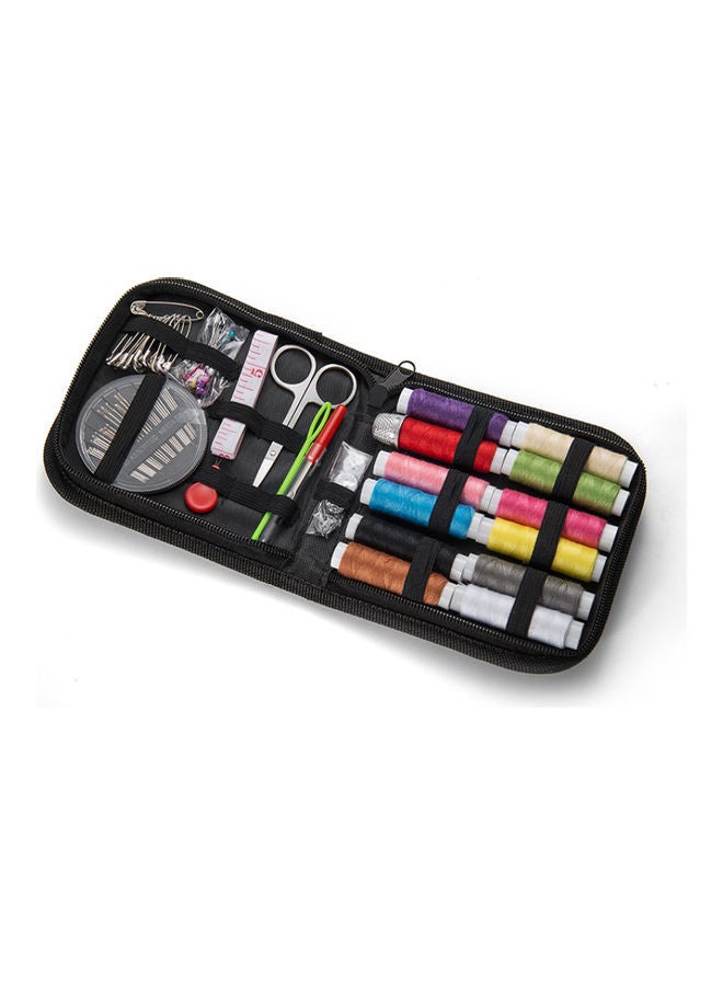 NIBEMINENT 75-Piece Portable Multifunctional Sewing Kit - Image 5