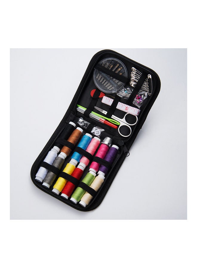 NIBEMINENT 75-Piece Portable Multifunctional Sewing Kit - Image 2
