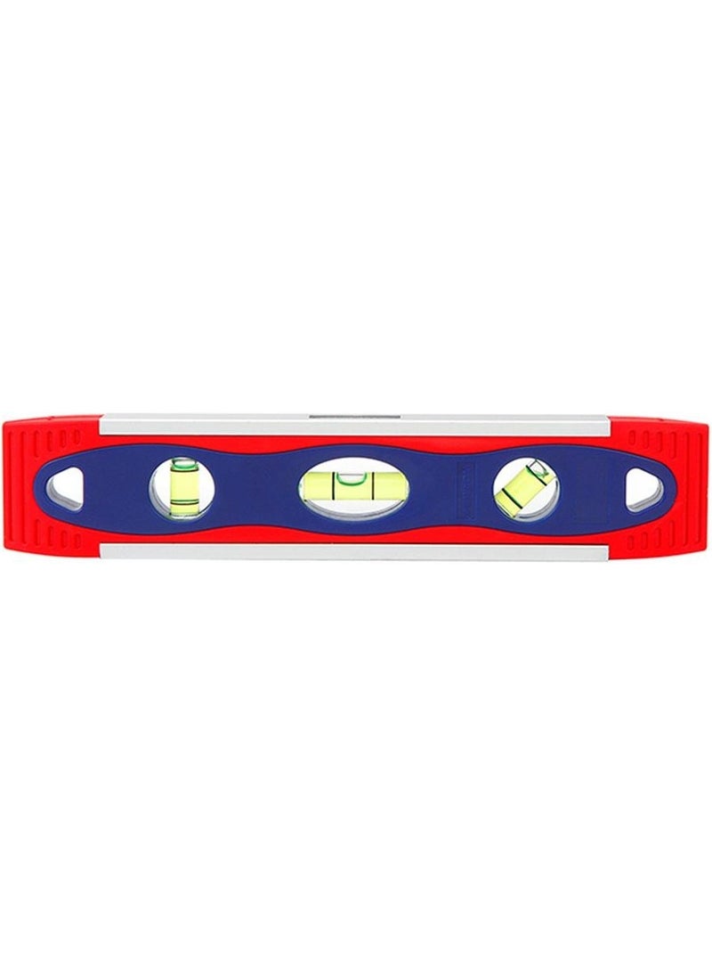 WORKPRO WP262027 225mm Magnetic Shock Resistant Torpedo Spirit Level  - Image 1