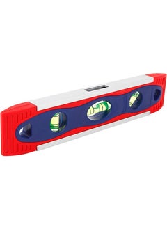 WORKPRO WP262027 225mm Magnetic Shock Resistant Torpedo Spirit Level  - Image 2