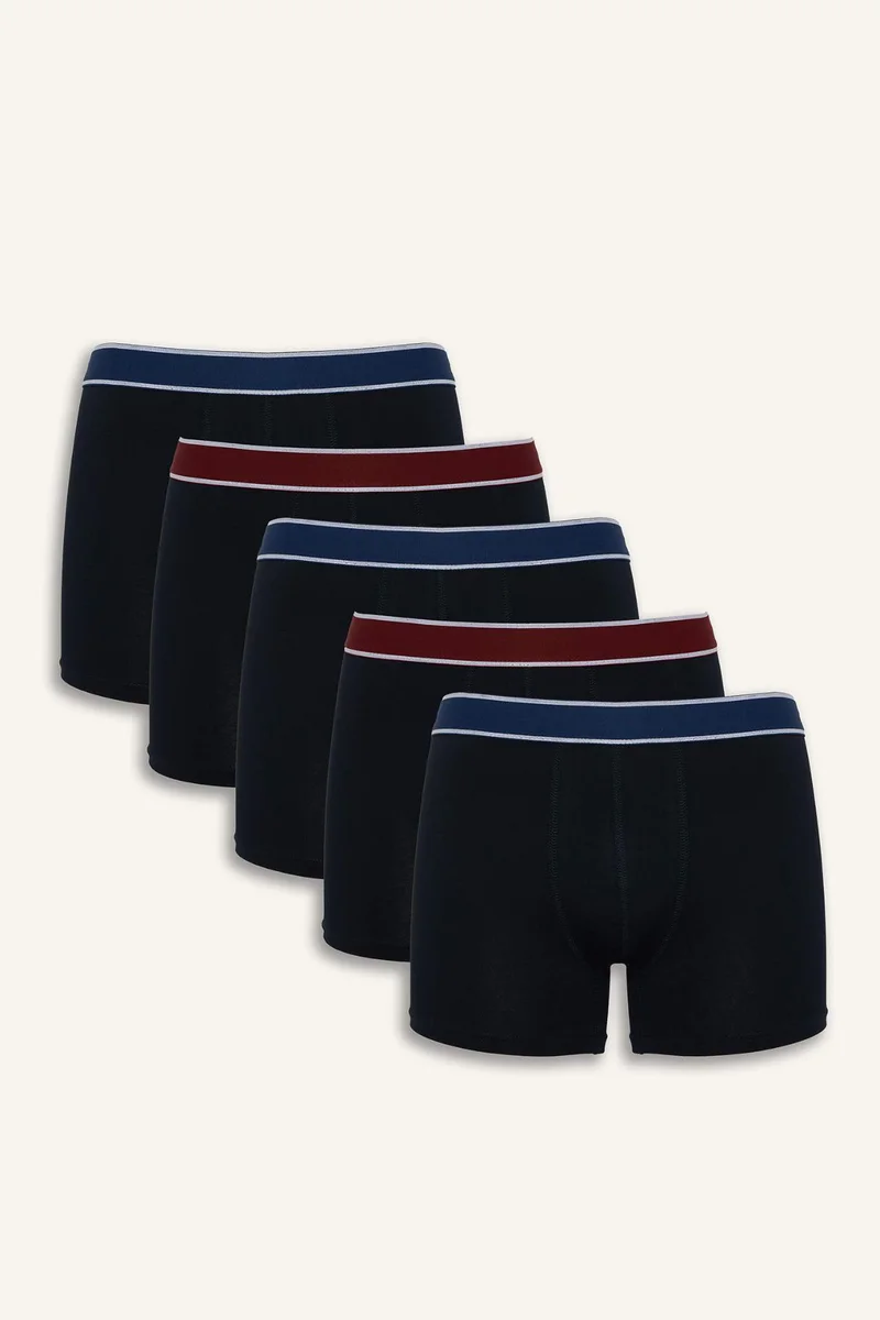 ديفاكتو Regular Fit 5 Piece