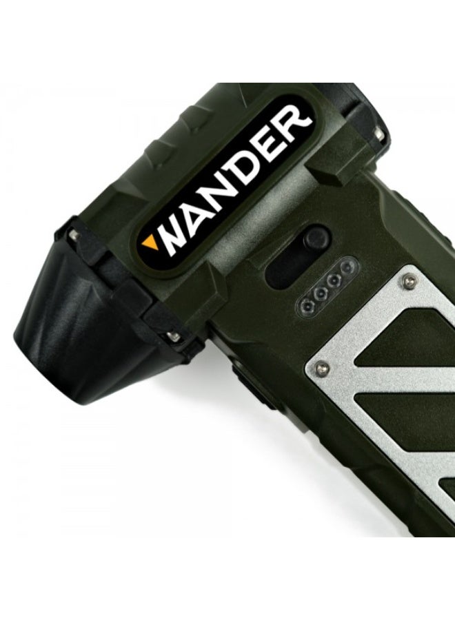 Wander - Rechargeable Vacuum Cleaner and Blower - Image 2