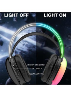 onikuma Onikuma X25 Gaming Headset Wired Black  - Image 2
