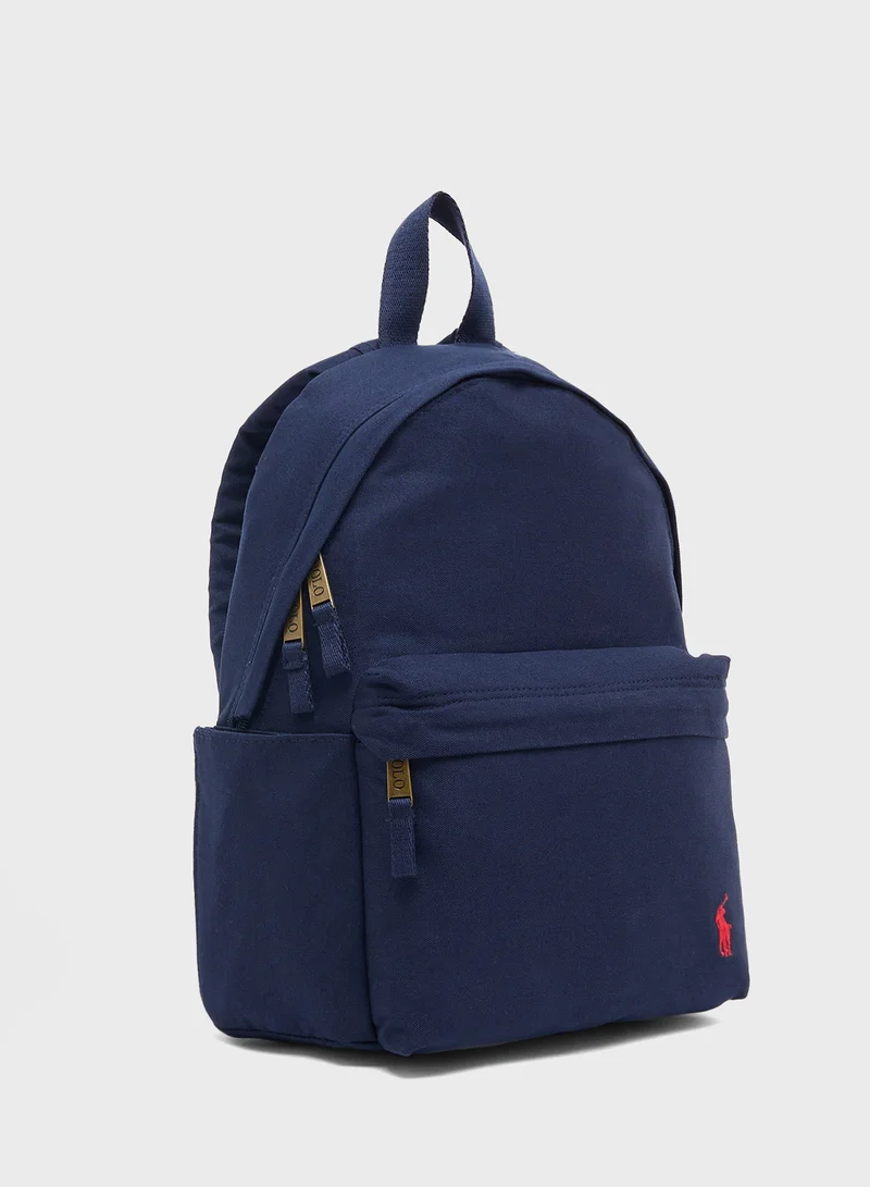POLO RALPH LAUREN Kids Color Backpack