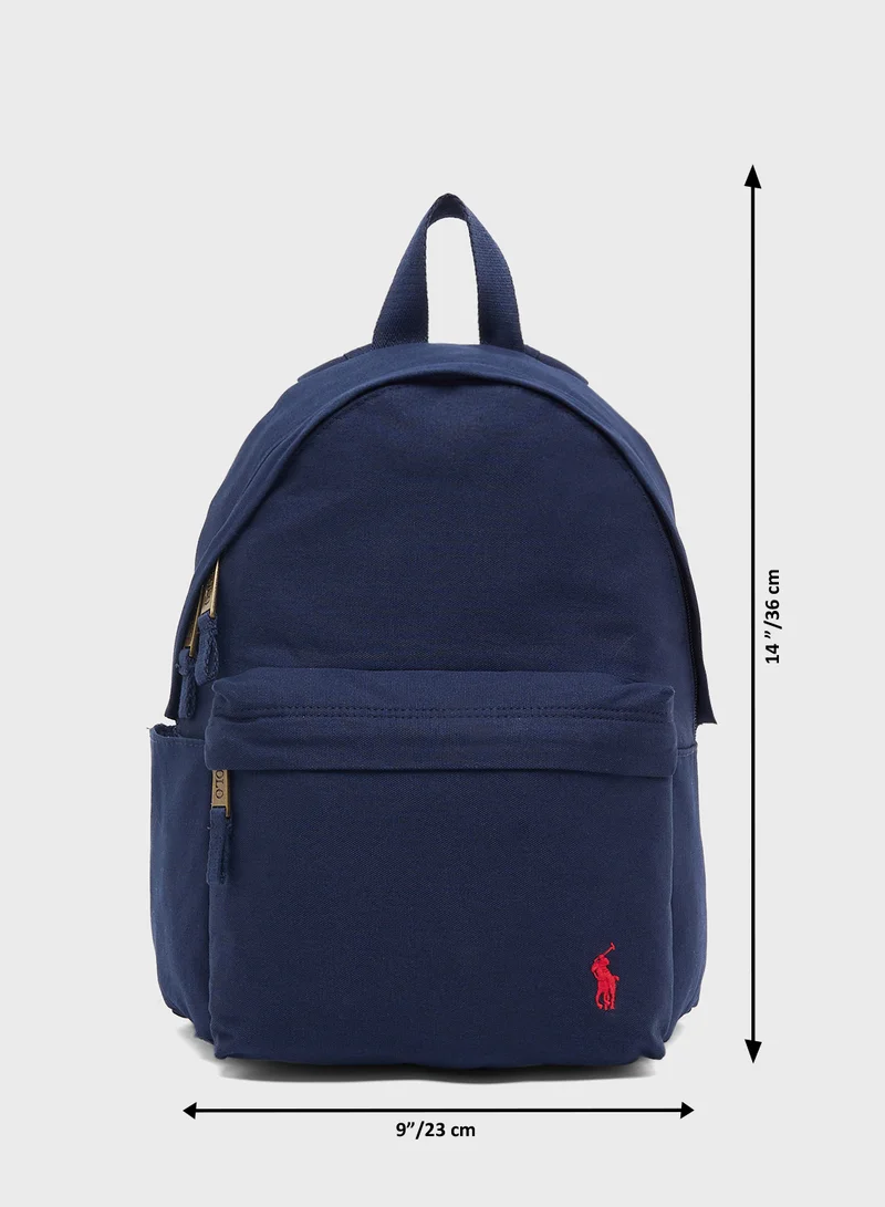 POLO RALPH LAUREN Kids Color Backpack
