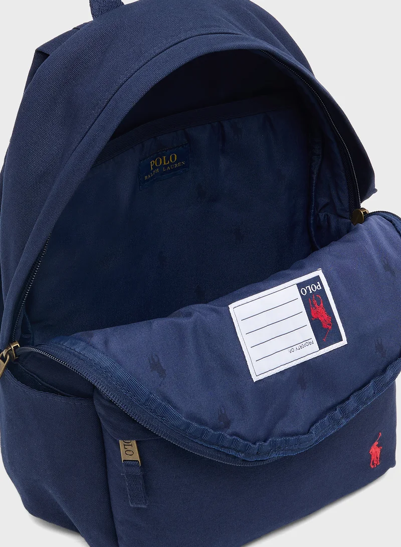 POLO RALPH LAUREN Kids Color Backpack