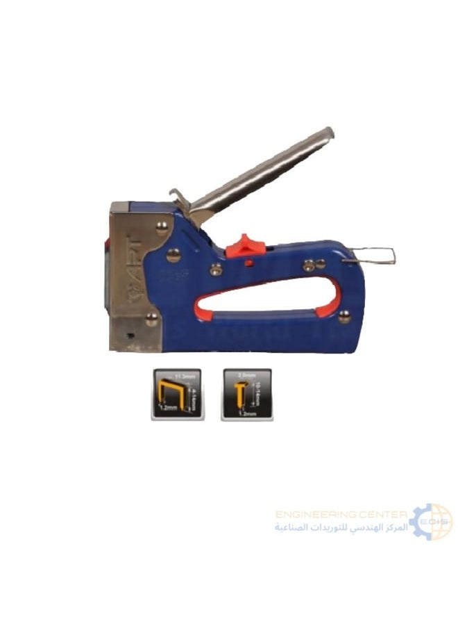 Taiwanese APT manual wood stapler