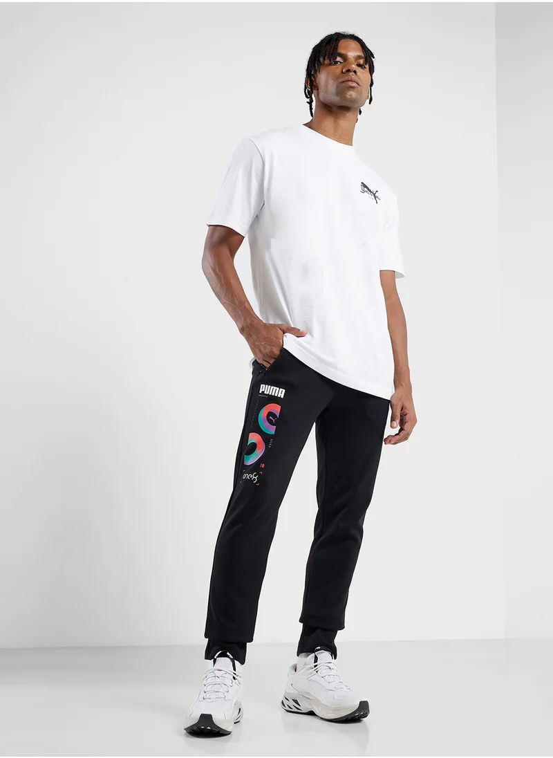 PUMA Yalla Tee