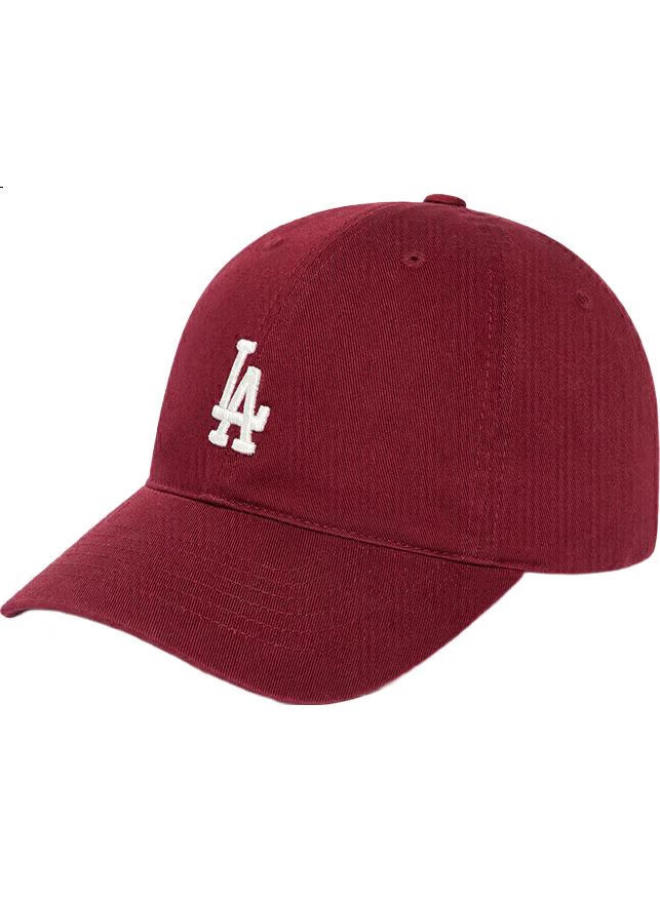 MLB Baseball Cap Unisex [Female Star Yu Shuxin Same Style] Duck Tongue Cap Soft Top 3Acp7701N-50Cgs-F - Image 1