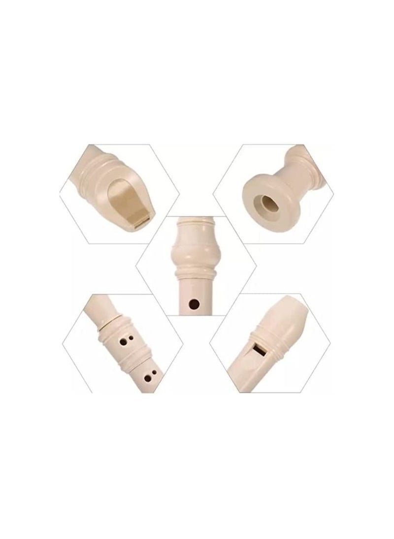 ياماها Yamaha Recorder for Beginners YRS23 Pack of 5  - Image 3