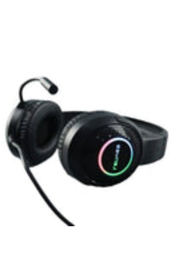 Lenyes GH57 Wired Gaming Headset with Microphone - Image 5