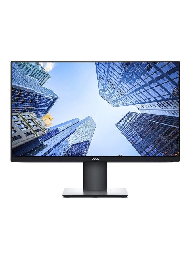 DELL 23.8-Inch Display P2419H IPS LED Full HD Monitor 60Hz And HDMI Black/Silver - Image 1