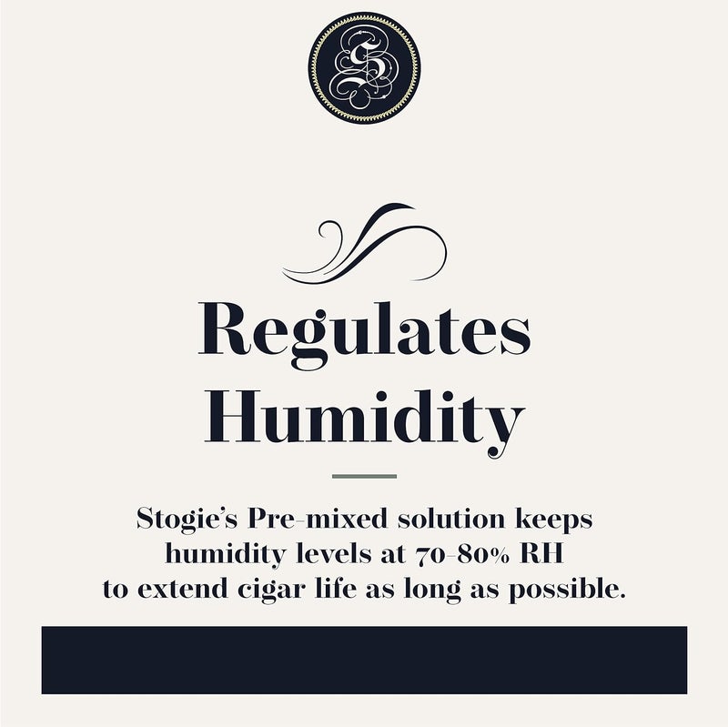 froggys fog 3.8l - Stogies Cigar Humidor Solution Propylene Glycol 50/50 Pre-mixed - Image 5