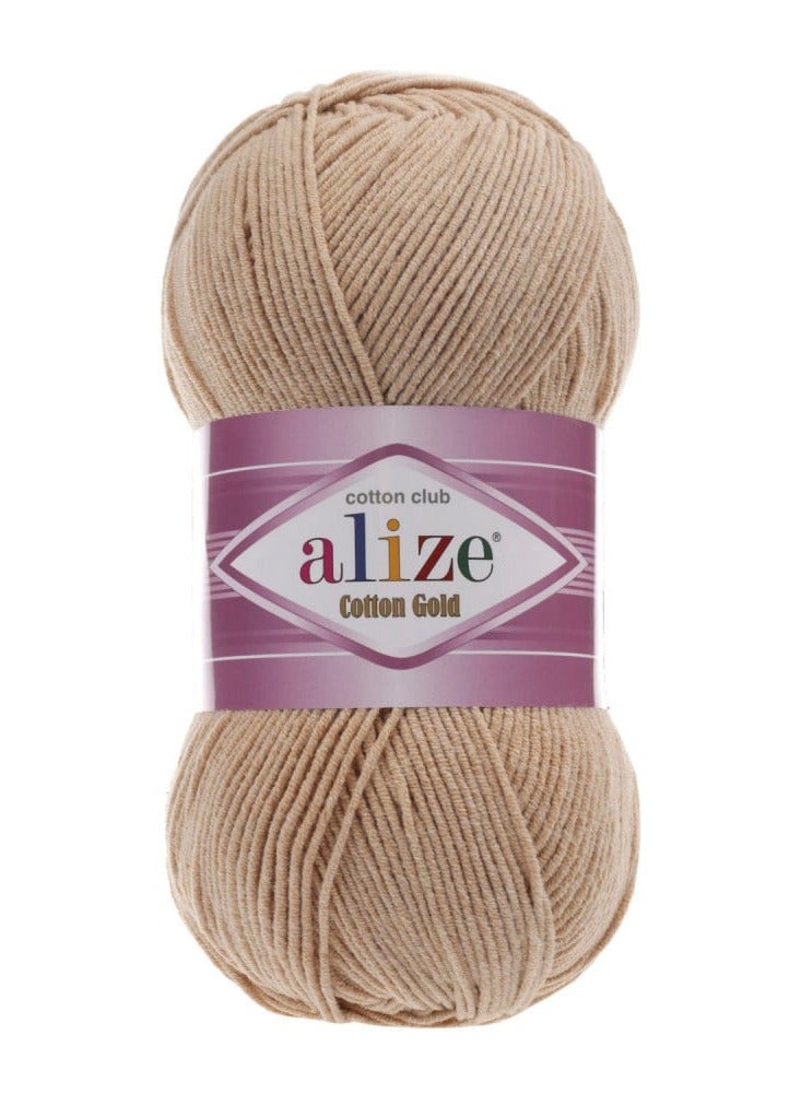 Alize Gold Cotton Wool Yarn, 3 pieces 262 - Image 2