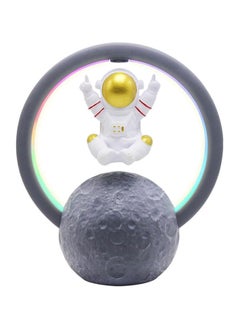 General Bluetooth audio, 360 degree rotation, 7 colors, 1200mah rechargeable lithium battery, faster transmission, suitable for home office decoration  - Image 1